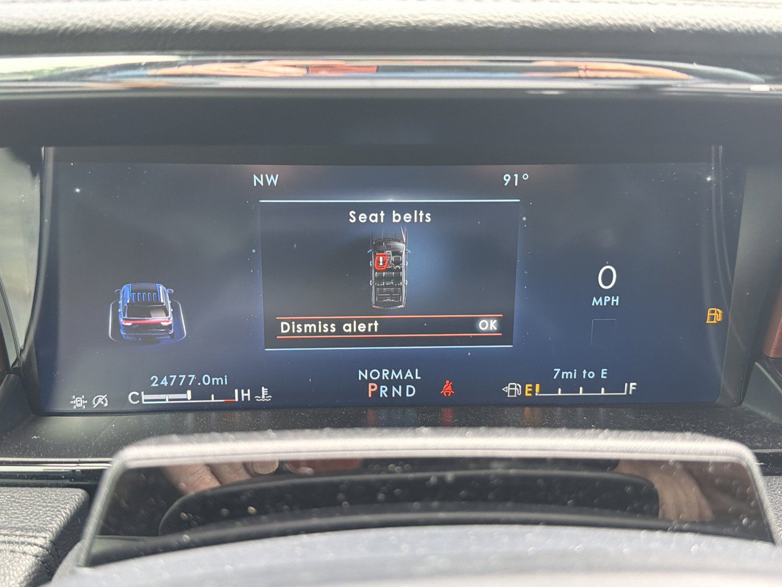 Used 2023 Lincoln Navigator Reserve AWD/4WD image 35