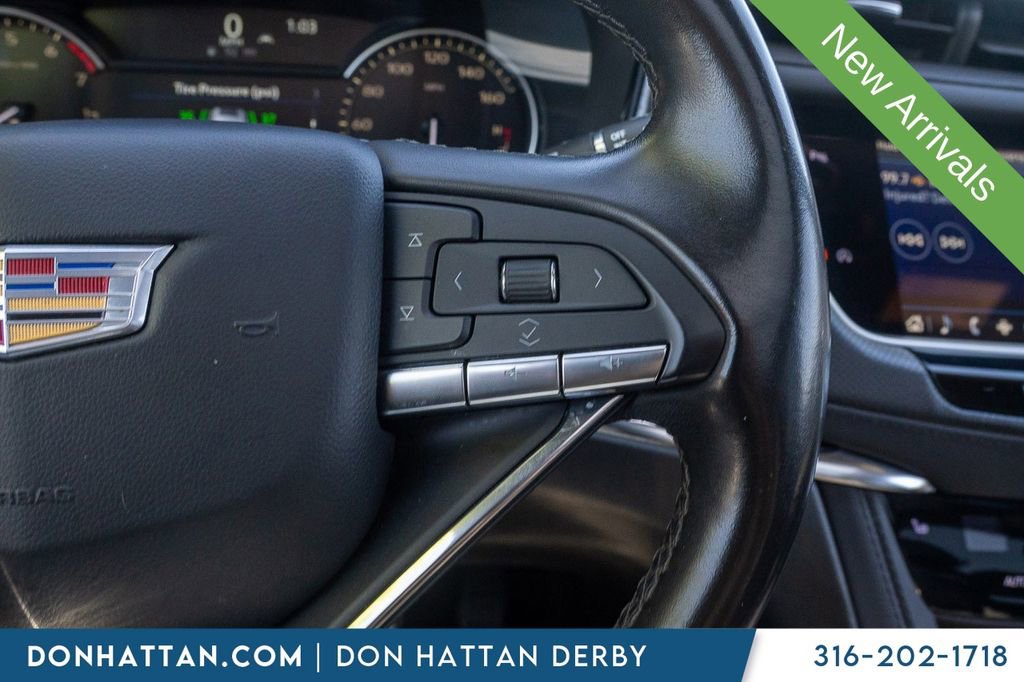 Used 2023 Cadillac XT6 Luxury FWD image 14