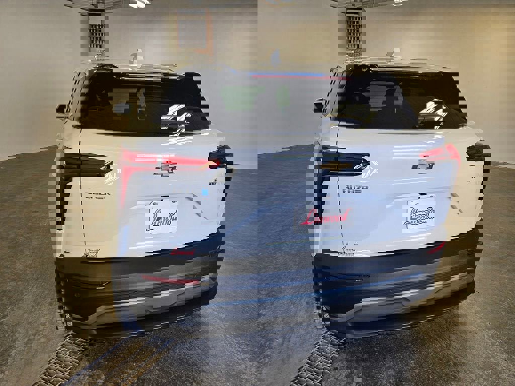 New 2025 Chevrolet Blazer EV LT image 4