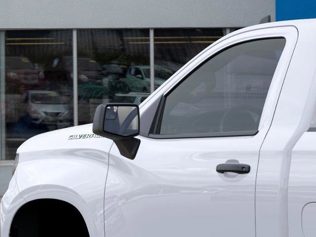 New 2026 Chevrolet Silverado 1500 W/T w/ Snow Plow Prep Package image 41