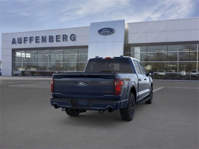 New 2025 Ford F150 Tremor image 8
