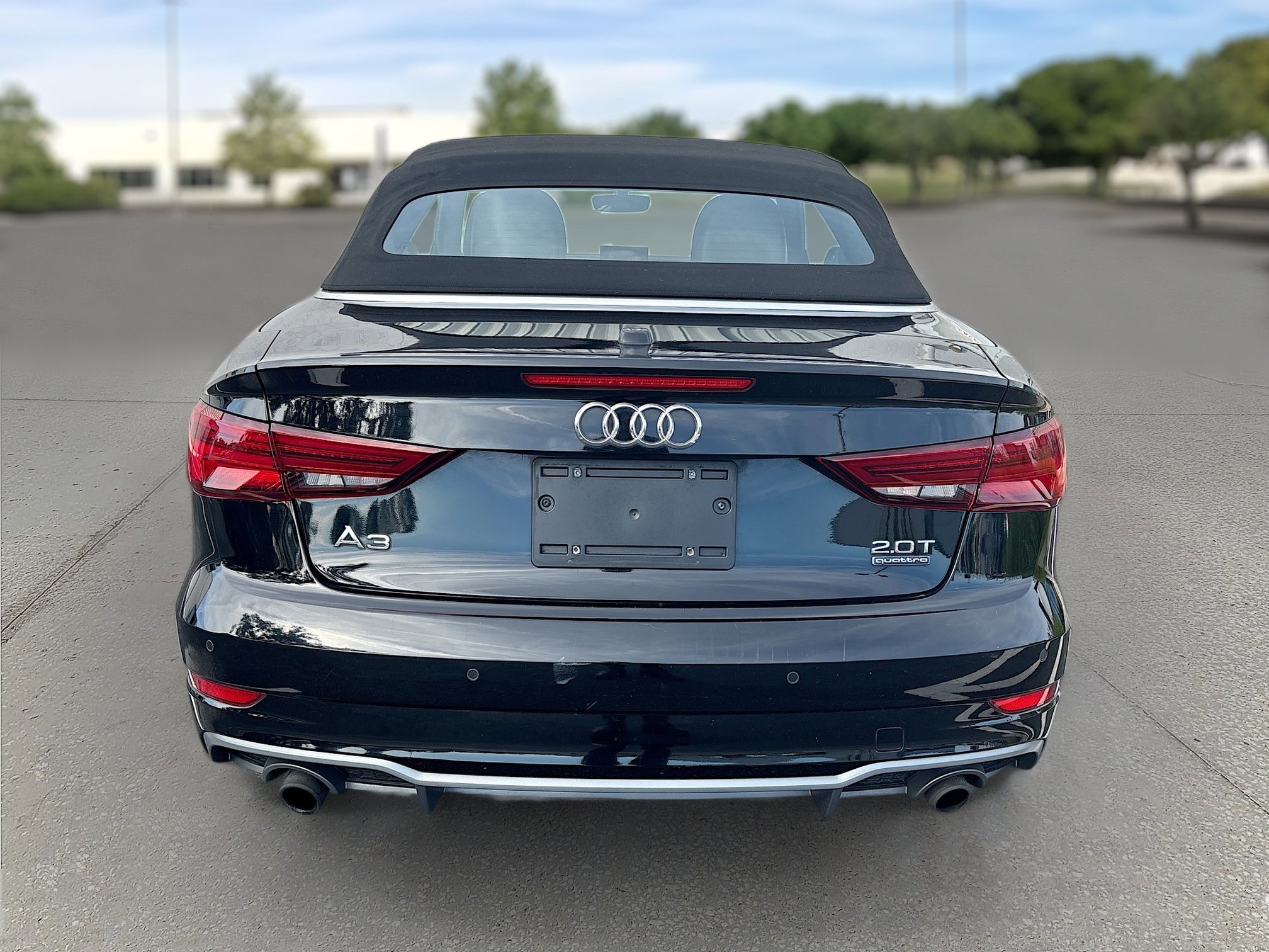 Used 2017 Audi A3 2.0T Premium Plus image 7