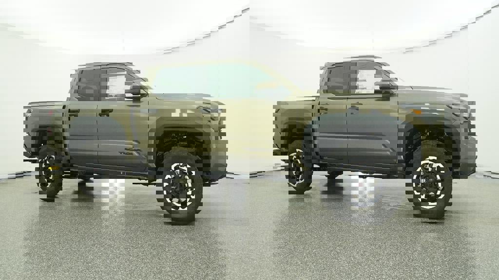 New 2026 Toyota Tacoma TRD Off-Road image 28
