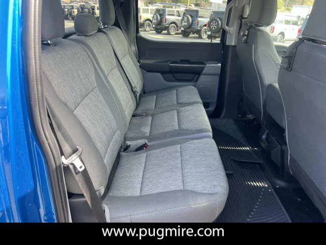 Used 2021 Ford F150 XL w/ Trailer Tow Package image 16