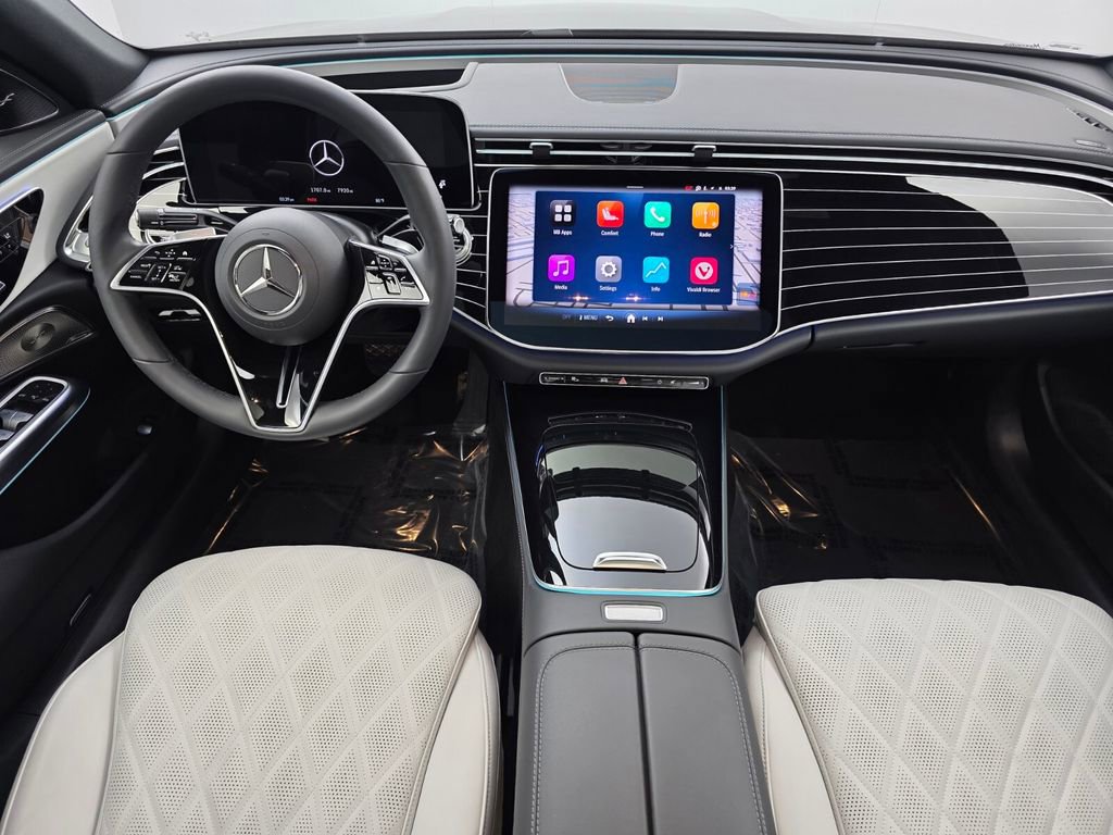 Used 2024 Mercedes-Benz E 450 4MATIC Sedan image 13