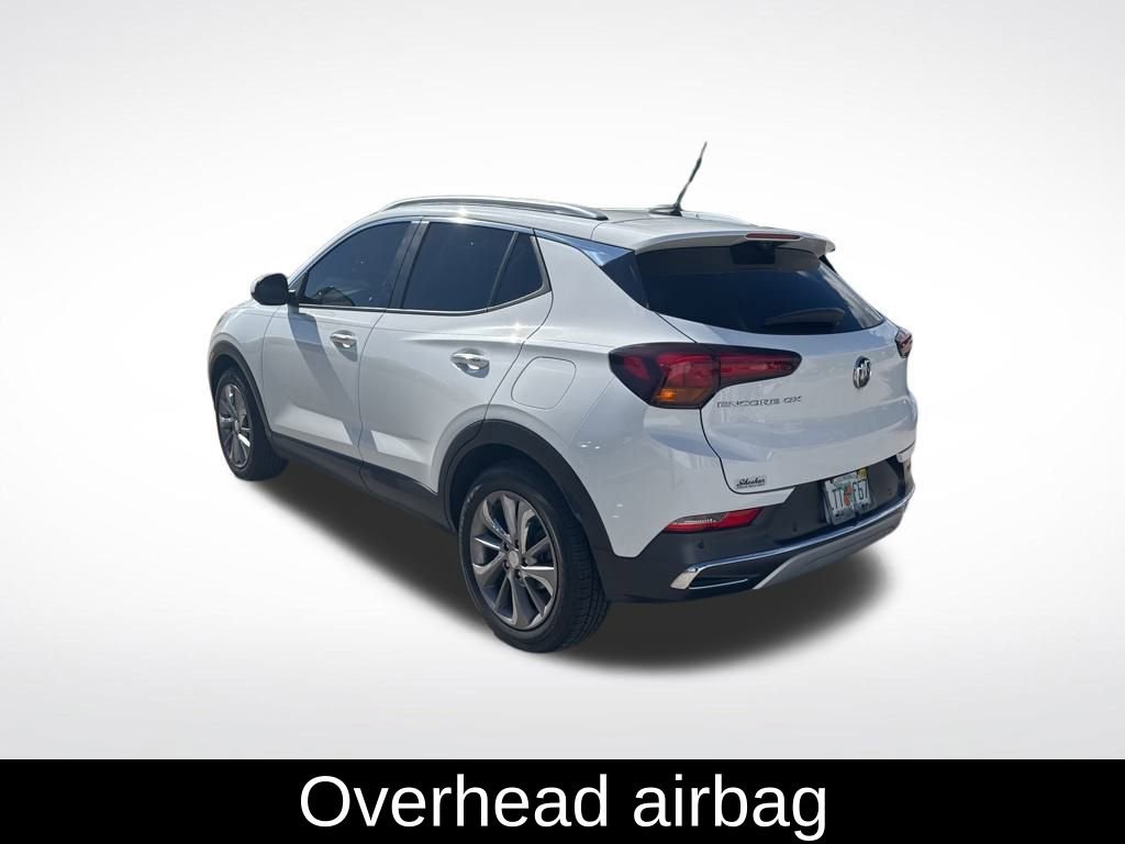 Used 2021 Buick Encore GX Essence w/ Advanced Technology Package image 21