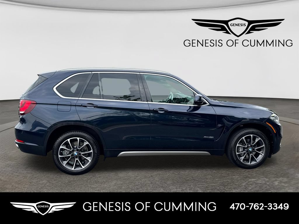 Used 2017 BMW X5 xDrive35i AWD/4WD image 8