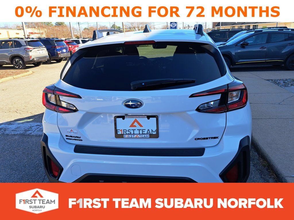 New 2026 Subaru Crosstrek 2.0i Premium AWD/4WD image 5