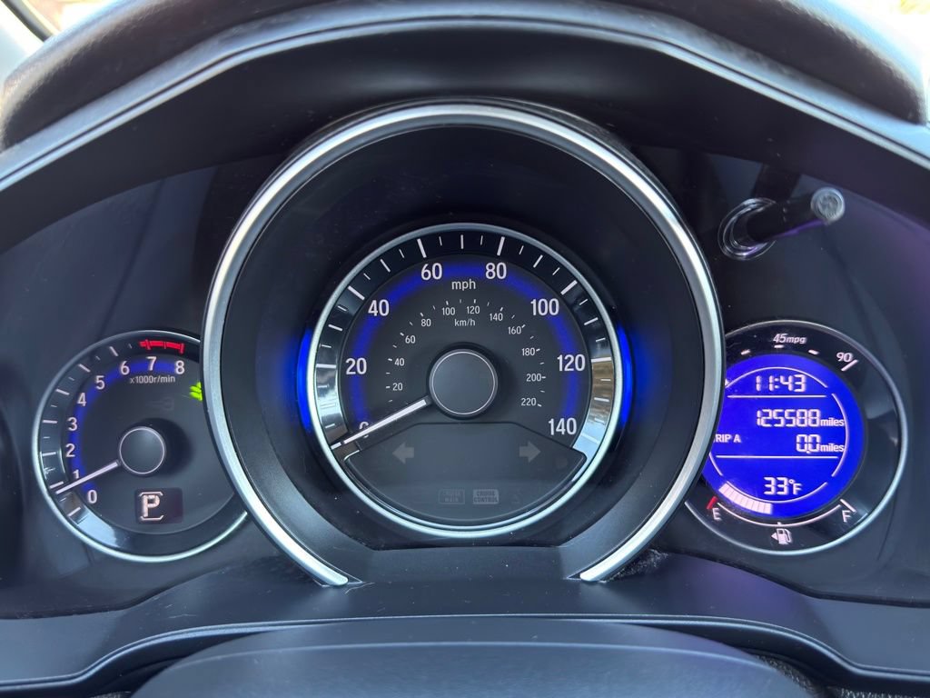 Used 2015 Honda Fit EX image 14