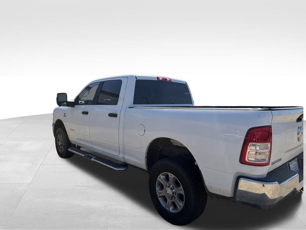 Used 2024 RAM 2500 Big Horn AWD/4WD image 17