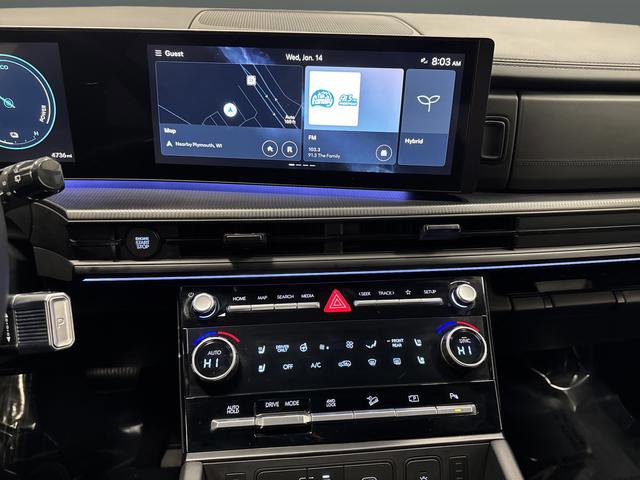 Used 2025 Hyundai Santa Fe Calligraphy image 9