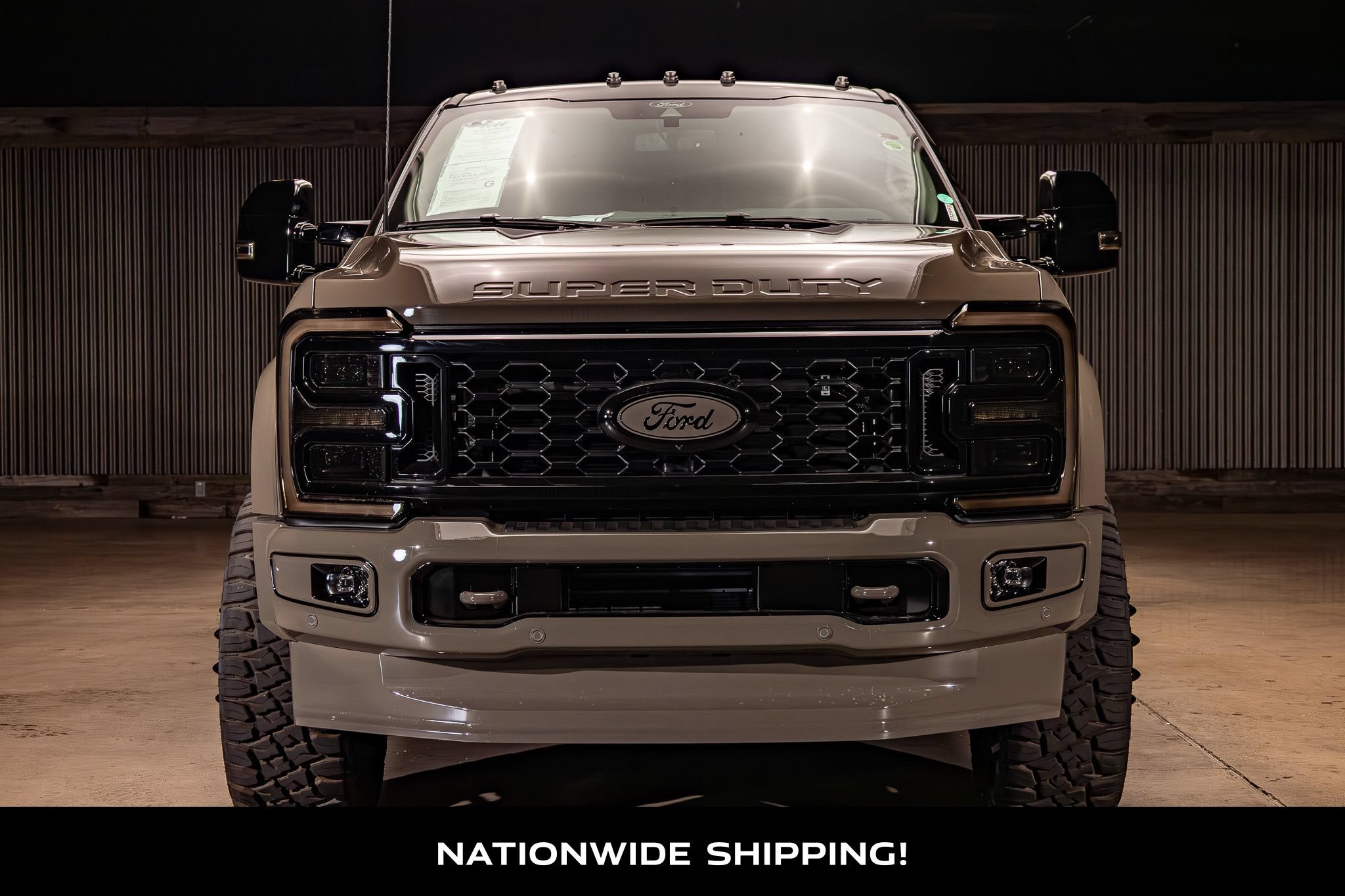 Used 2026 Ford F450 Platinum w/ Platinum Plus Package AWD/4WD image 4