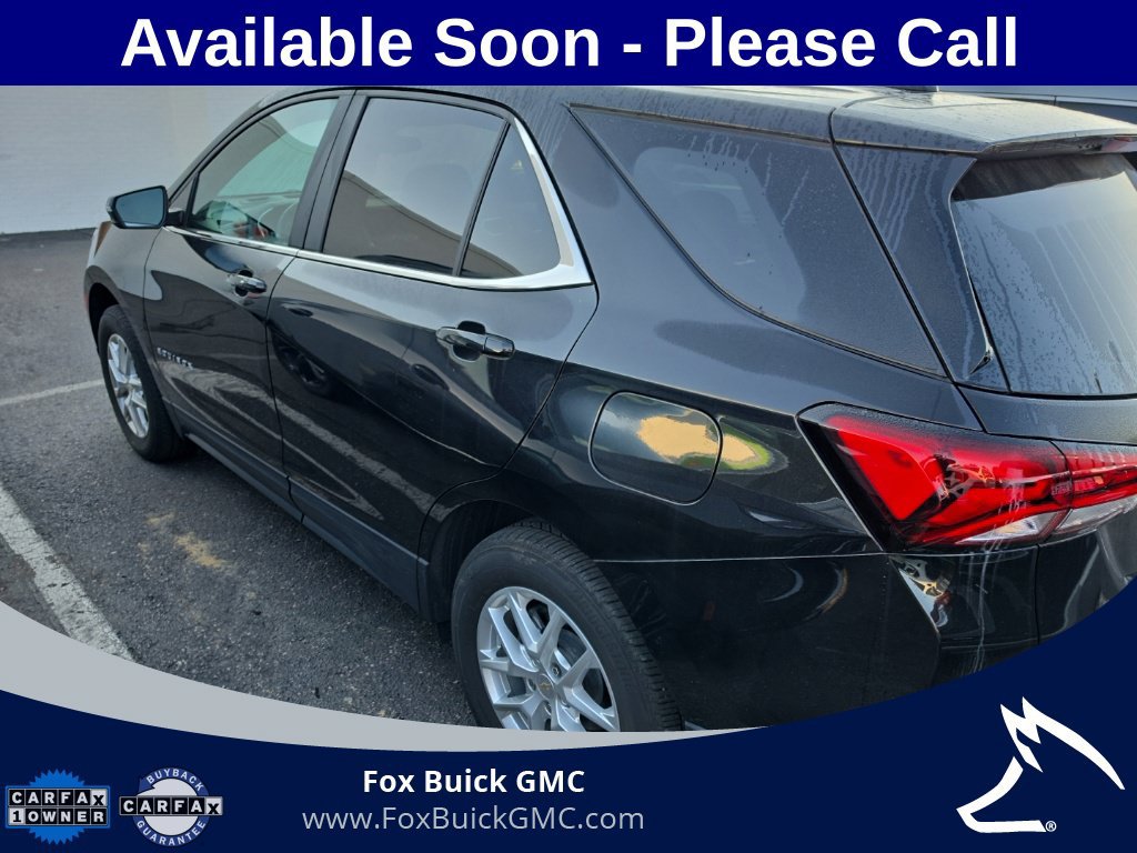 Used 2023 Chevrolet Equinox LT AWD/4WD image 5