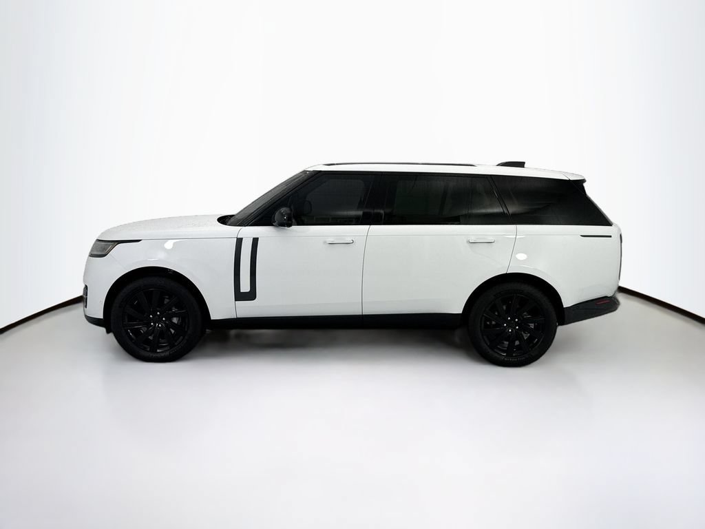 Used 2023 Land Rover Range Rover Long Wheelbase SE AWD/4WD image 8