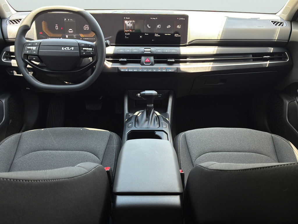 New 2026 Kia K4 FWD image 18
