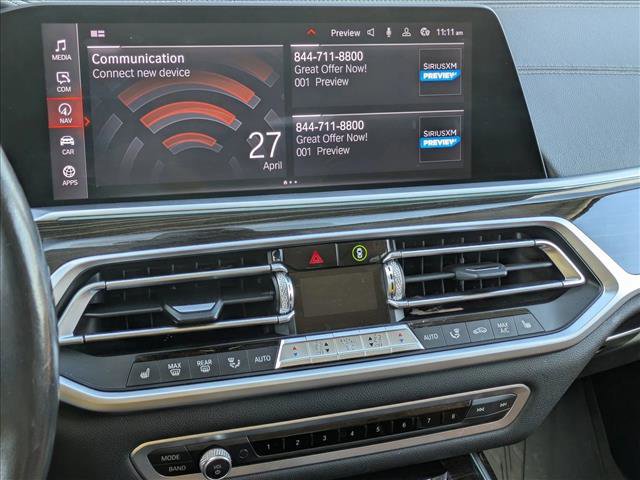 Used 2019 BMW X7 xDrive40i w/ Premium Package AWD/4WD image 15