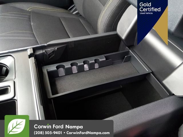 Certified 2025 Ford F150 STX w/ Equipment Group 200A image 22