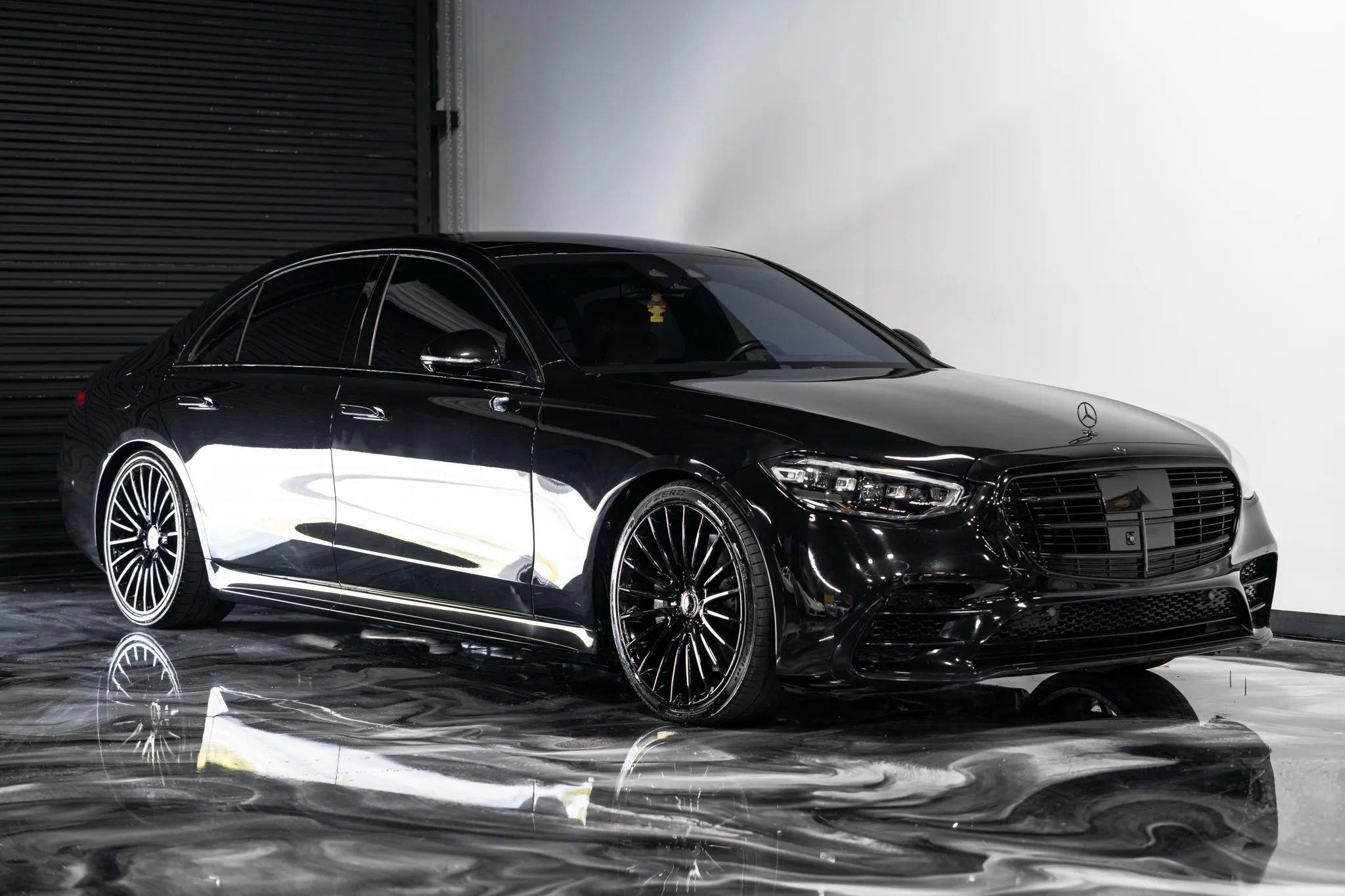Used 2022 Mercedes-Benz S 580 4MATIC Sedan image 5