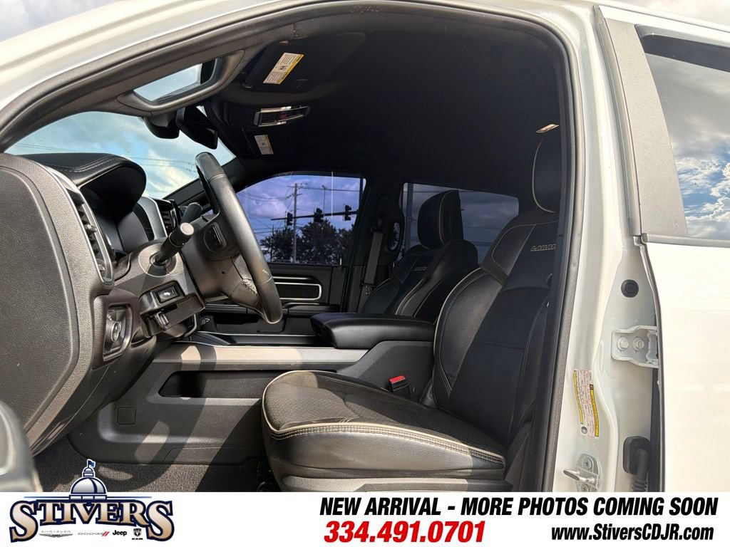 Used 2022 RAM 3500 Laramie AWD/4WD image 20