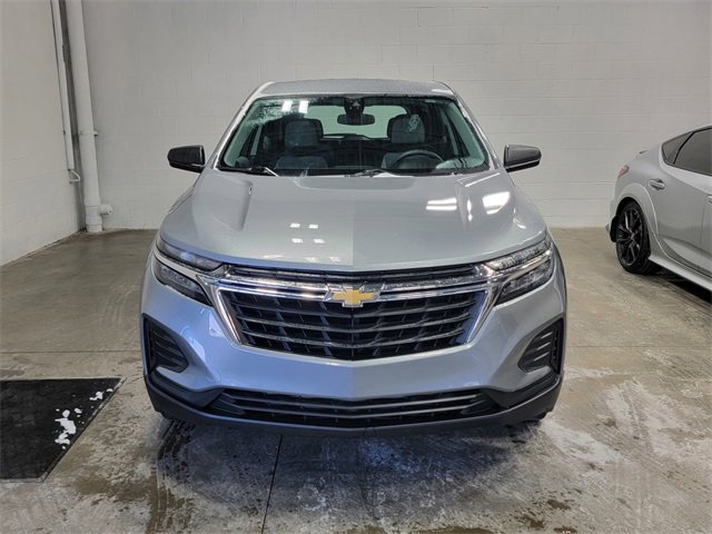 Certified 2024 Chevrolet Equinox LS w/ LPO, Floor Liner Package image 3