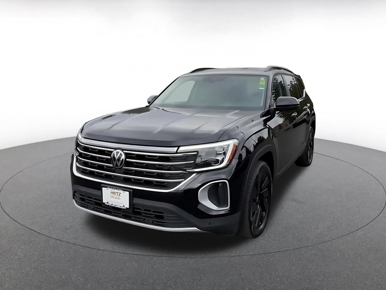 Used 2026 Volkswagen Atlas SE FWD image 7