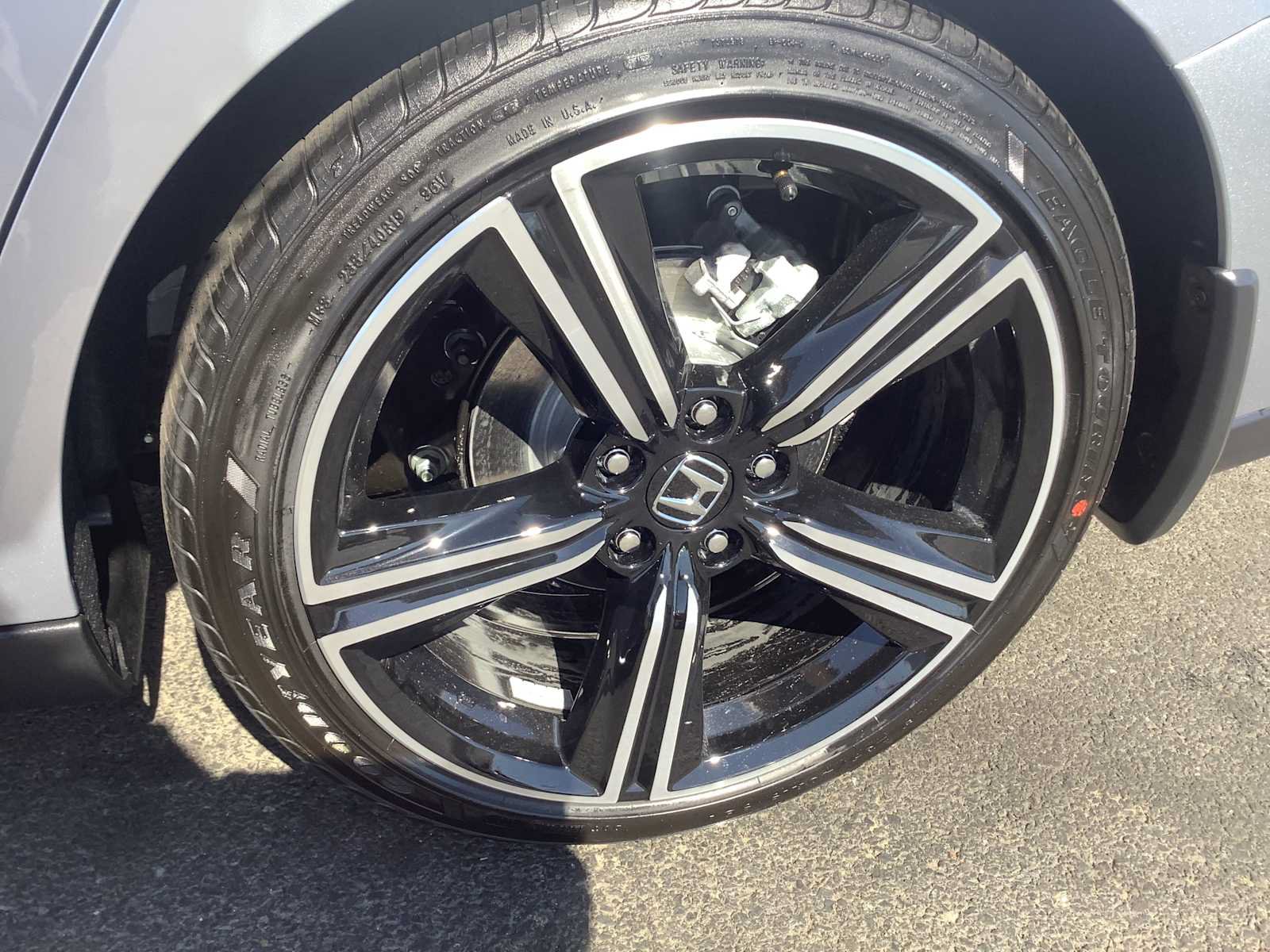 New 2026 Honda Accord SE image 8