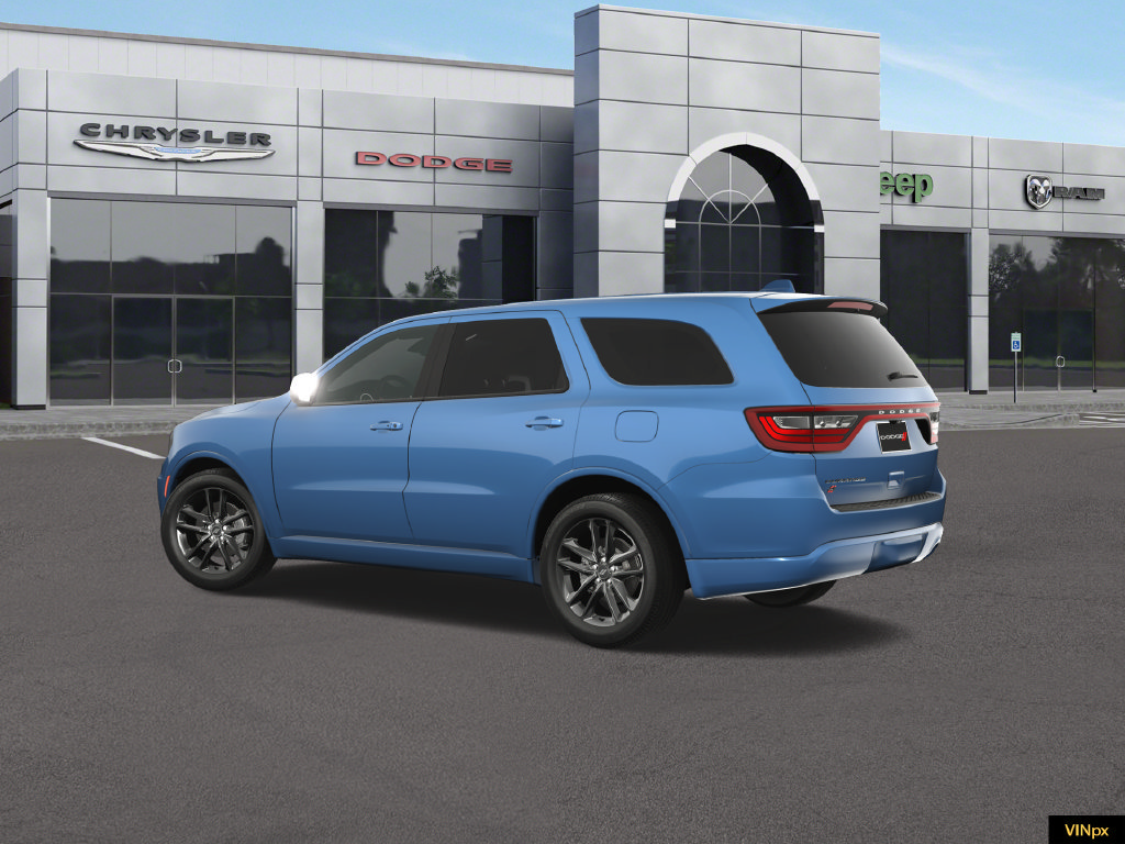 New 2024 Dodge Durango SXT w/ SXT Blacktop Group AWD/4WD image 4