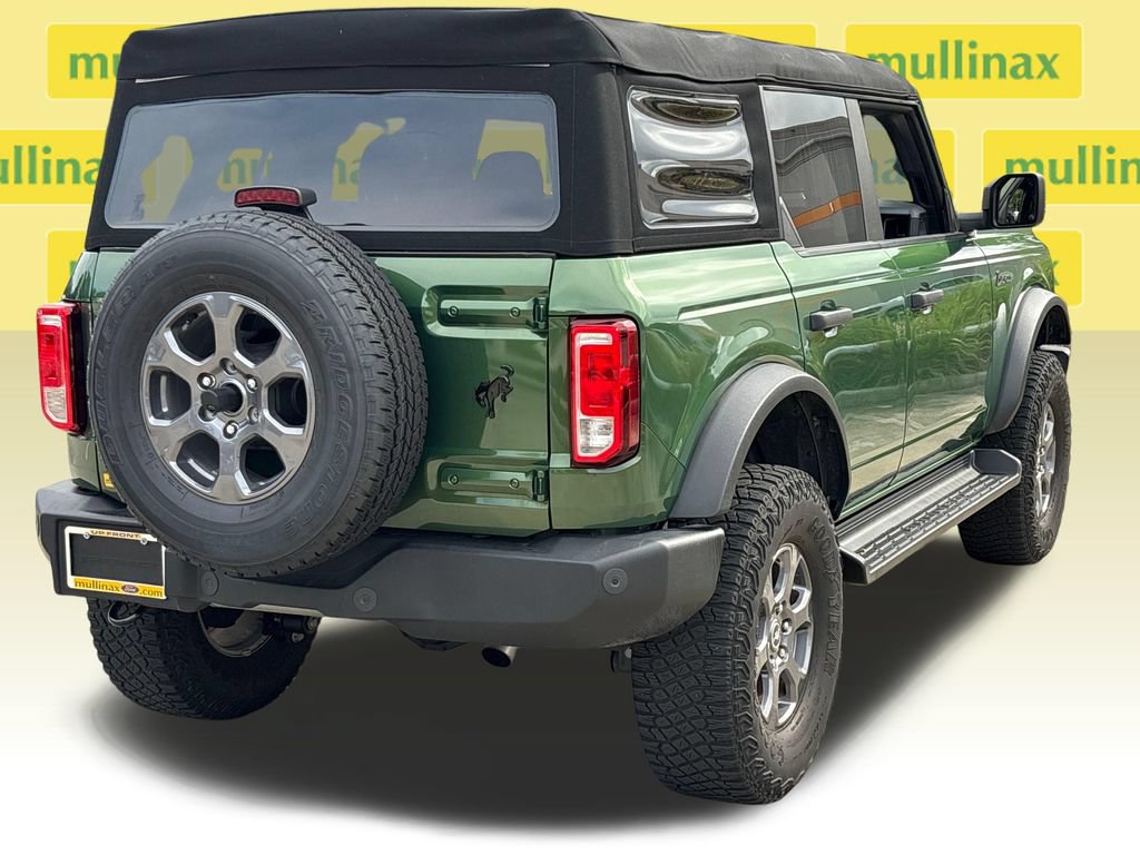 Used 2023 Ford Bronco Big Bend AWD/4WD image 4