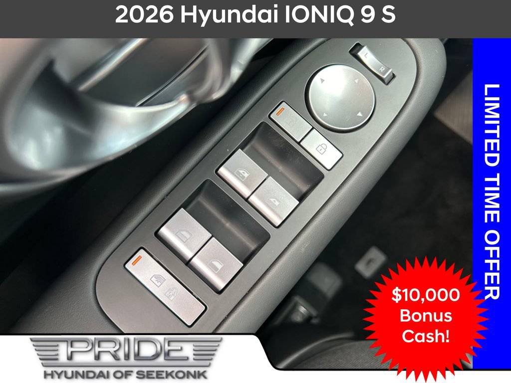 New 2026 Hyundai Ioniq 9 S RWD image 15