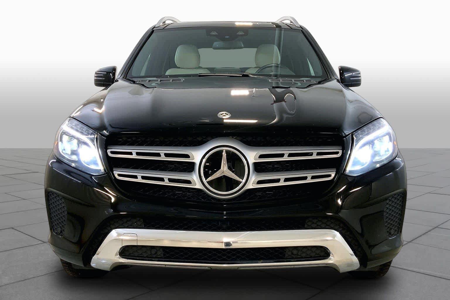 Used 2019 Mercedes-Benz GLS 450 4MATIC image 3