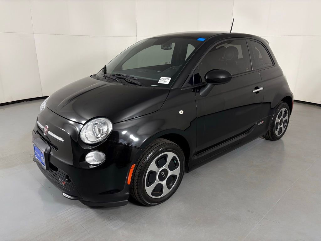 Used 2015 FIAT 500 e image 4