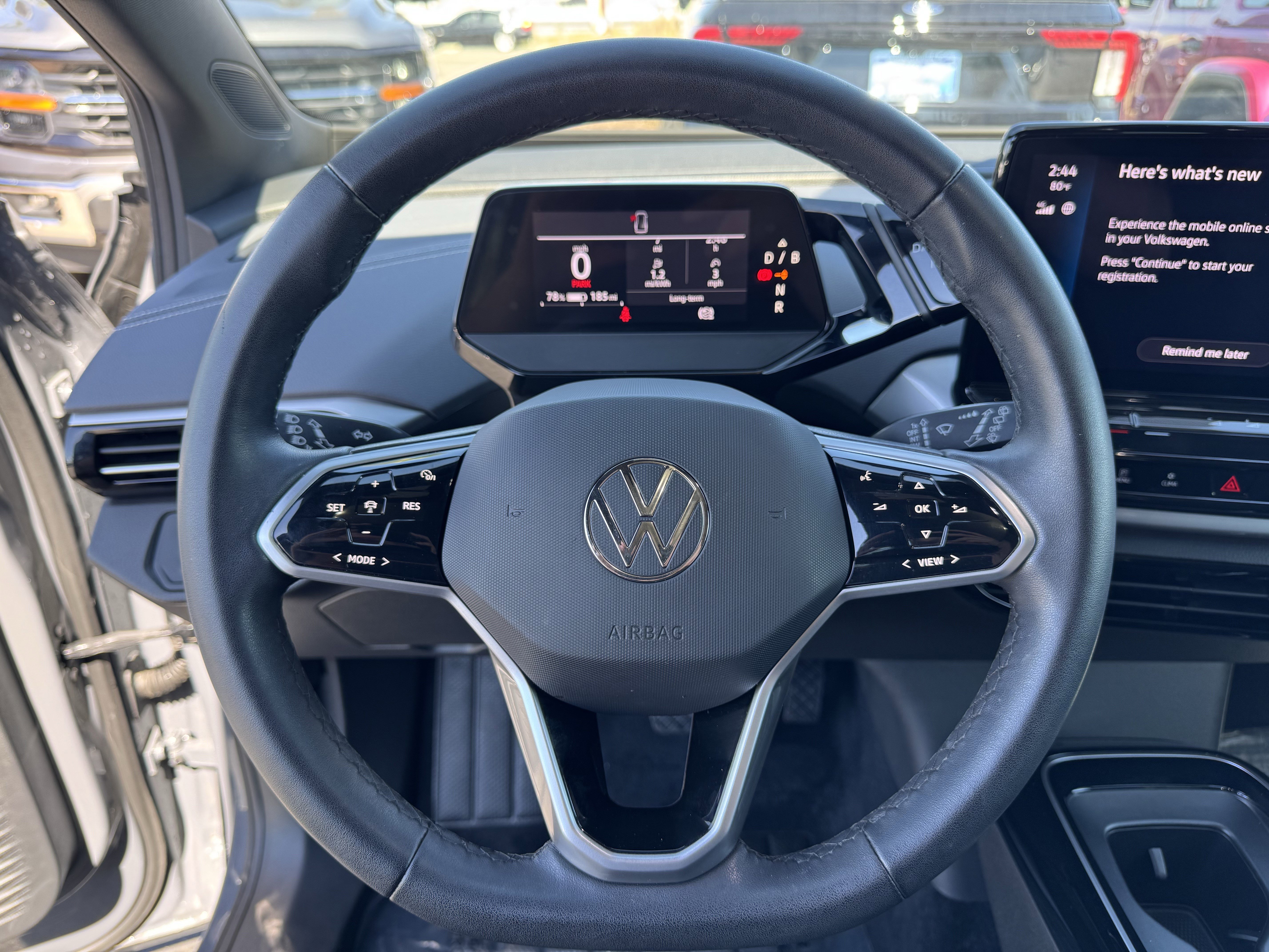 Used 2023 Volkswagen ID.4 Pro S image 17