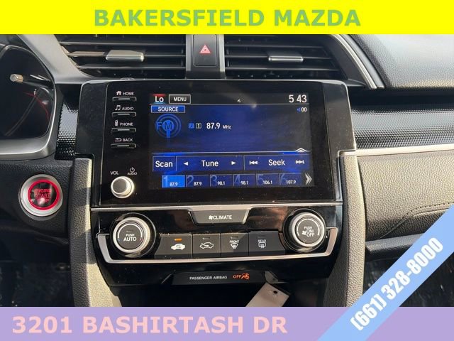 Used 2021 Honda Civic Sport image 21