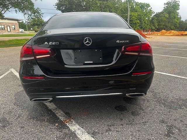 Used 2019 Mercedes-Benz A 220 4MATIC w/ Premium Package image 5