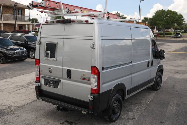 Used 2022 RAM ProMaster 2500 FWD image 14