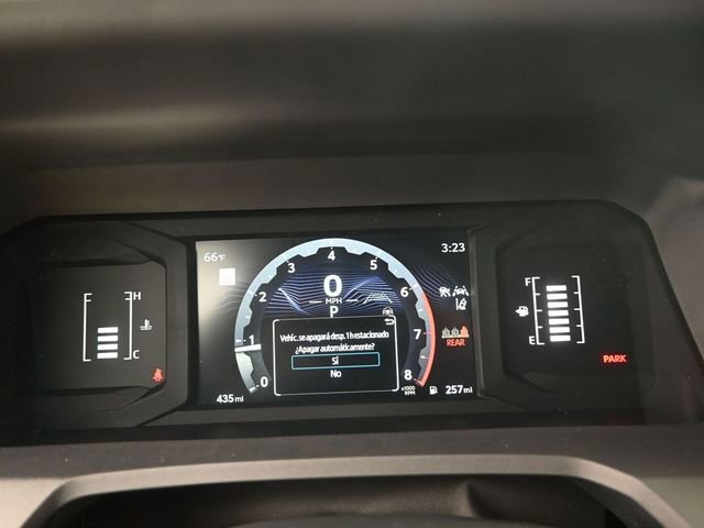 Used 2026 Toyota Tacoma SR w/ SR Upgrade Package RWD image 8