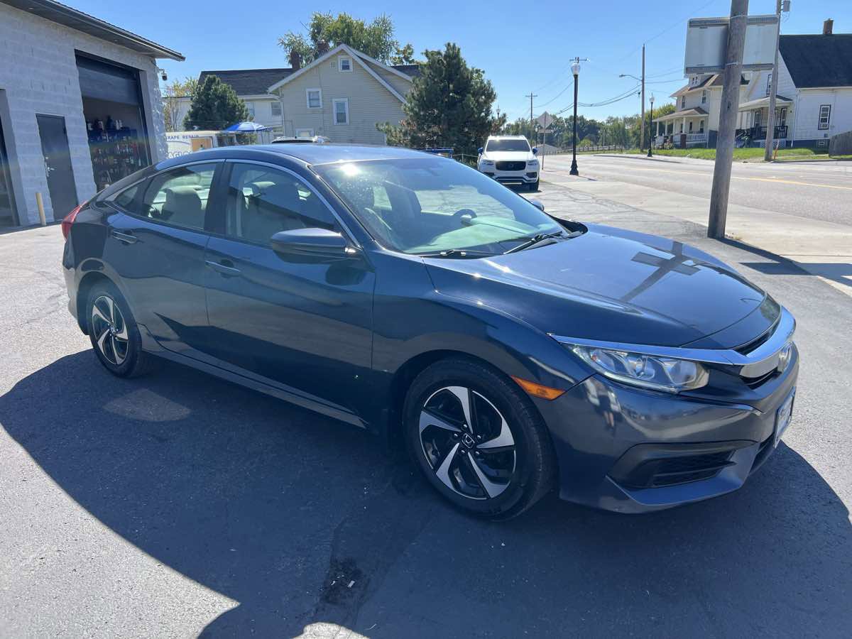 Used 2017 Honda Civic LX image 6