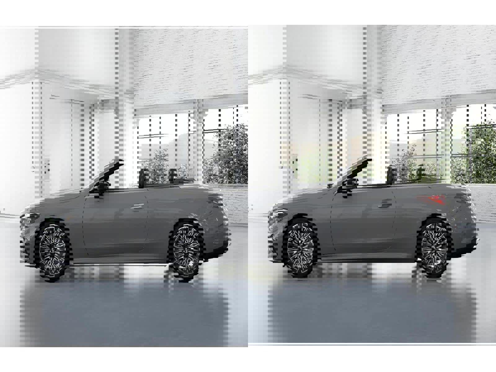 New 2026 Mercedes-Benz CLE 300 4MATIC Cabriolet image 33