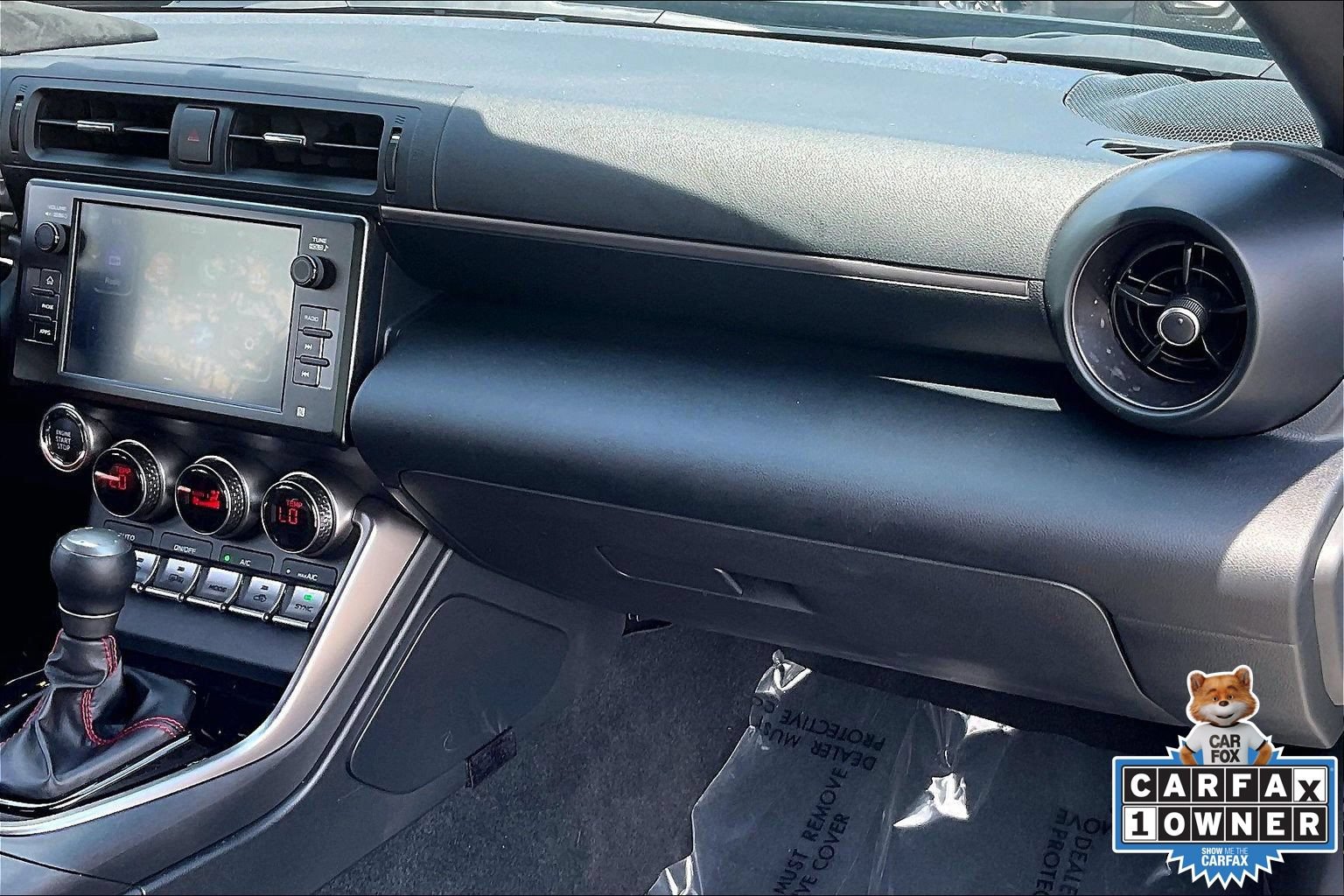 Certified 2026 Subaru BRZ Limited RWD image 16