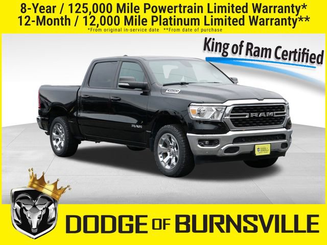 Used 2022 RAM 1500 Big Horn image 1