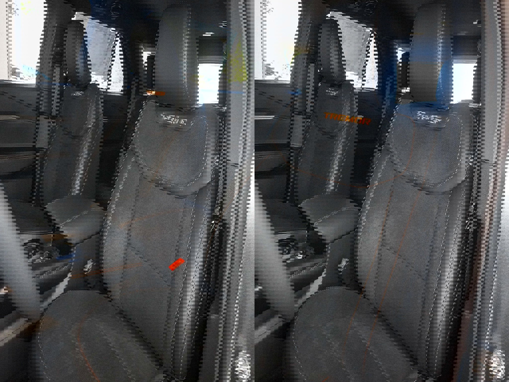 New 2026 Ford Explorer Tremor image 23