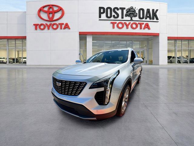 Used 2020 Cadillac XT4 Premium Luxury image 3