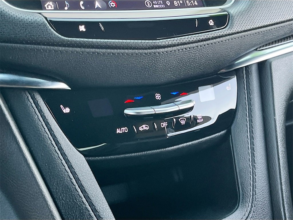 Used 2023 Cadillac XT5 Sportv image 16