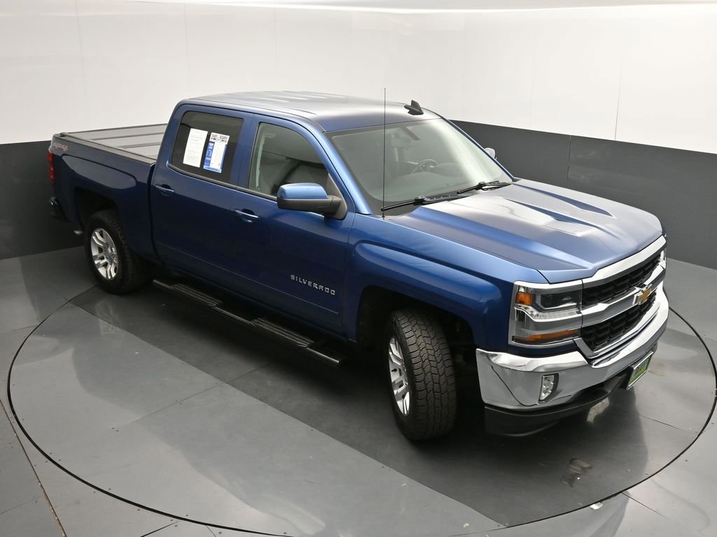 Used 2017 Chevrolet Silverado 1500 LT w/ All Star Edition image 42