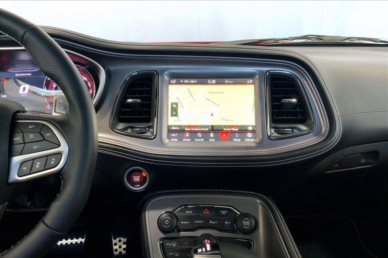 Used 2023 Dodge Challenger SRT Hellcat image 5