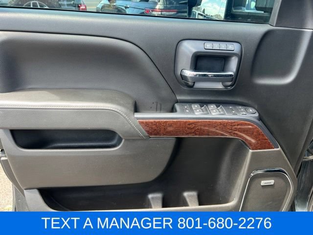Used 2018 GMC Sierra 3500 SLT w/ Duramax Plus Package AWD/4WD image 19