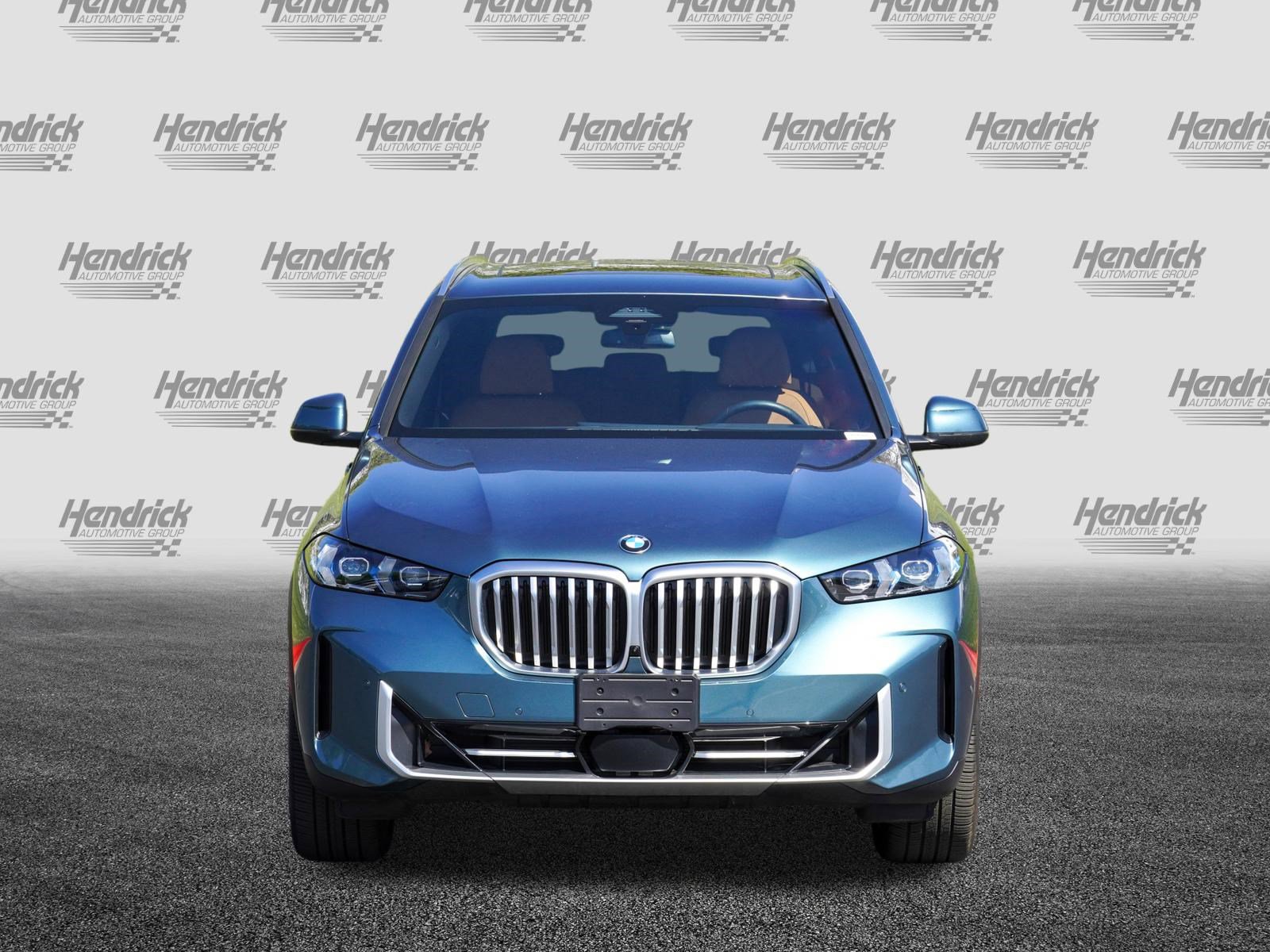 Certified 2025 BMW X5 xDrive40i w/ Climate Comfort Package image 3