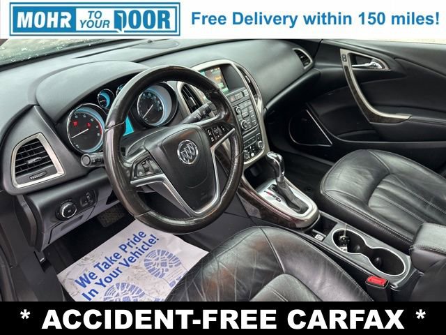 Used 2016 Buick Verano Leather w/ Experience Buick Package image 10