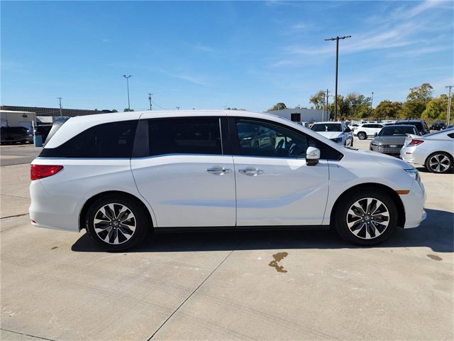 Used 2024 Honda Odyssey EX-L image 8