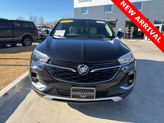 Used 2021 Buick Encore GX Preferred image 2